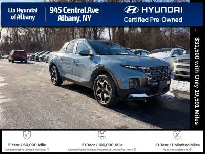 2024 Hyundai Santa Cruz Limited - Photo 2