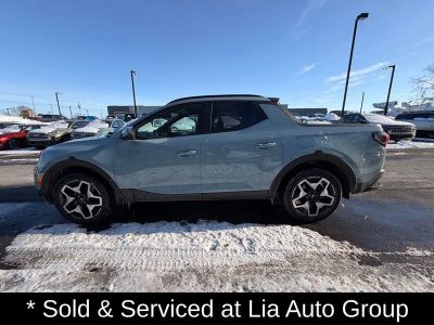 2024 Hyundai Santa Cruz Limited - Photo 7