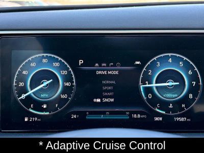 2024 Hyundai Santa Cruz Limited - Photo 19