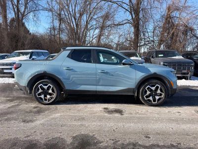 2024 Hyundai Santa Cruz Limited - Photo 3
