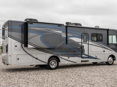 2021 Holiday Rambler Invicta - Photo 40