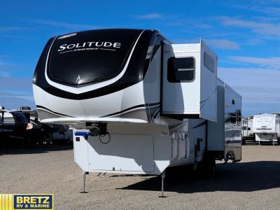 2026 Grand Design Solitude - Photo 4