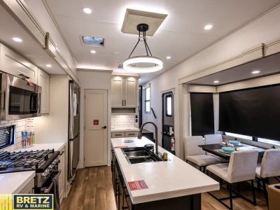 2026 Grand Design Solitude - Photo 13