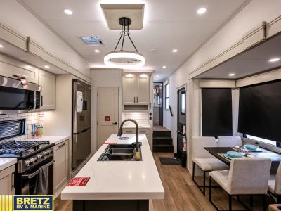 2026 Grand Design Solitude - Photo 14