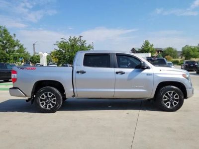 2017 Toyota Tundra — side profile view