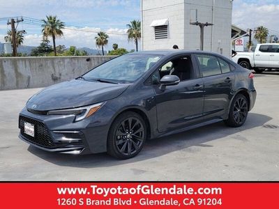 2024 TOYOTA COROLLA - Photo 1