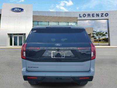 2026 Ford Expedition — detail view