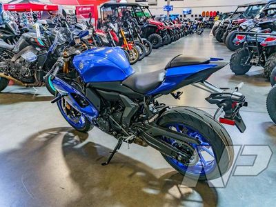 2026 Yamaha YZF-R7 - Photo 5