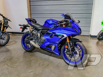 2026 Yamaha YZF-R7 - Photo 2