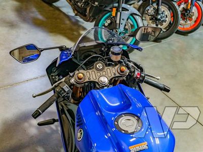 2026 Yamaha YZF-R7 - Photo 8