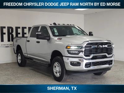 2026 RAM Ram 2500 — side profile view