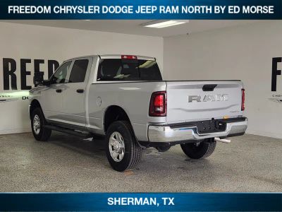 2026 RAM Ram 2500 — rear three-quarter view