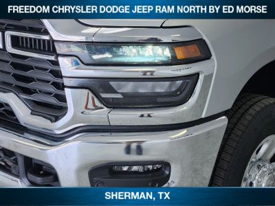 2026 RAM Ram 2500 — detail view