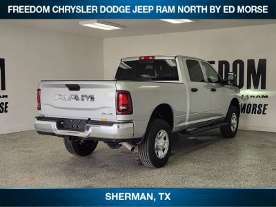 2026 RAM Ram 2500 — interior view