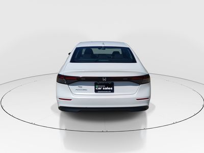 2024 Honda Accord Sedan - Photo 6