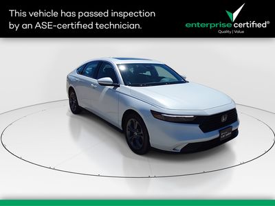 2024 Honda Accord Sedan - Photo 1