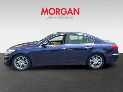 2012 Hyundai Genesis — photo 7 view