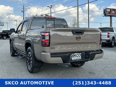 2022 Nissan Frontier - Photo 14