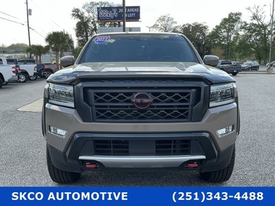 2022 Nissan Frontier - Photo 10