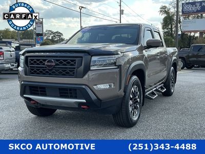 2022 Nissan Frontier - Photo 8