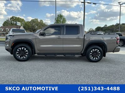 2022 Nissan Frontier - Photo 15