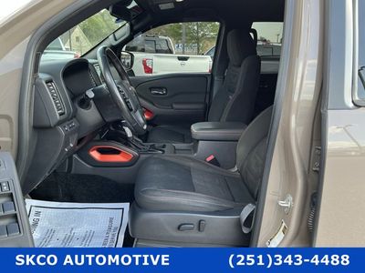 2022 Nissan Frontier - Photo 11