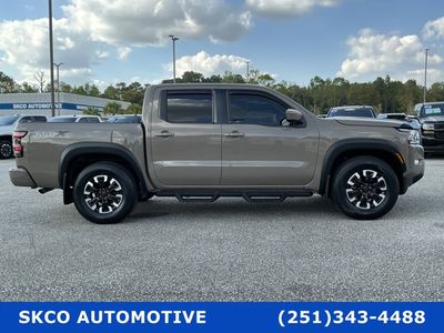 2022 Nissan Frontier - Photo 5