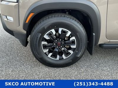 2022 Nissan Frontier - Photo 4