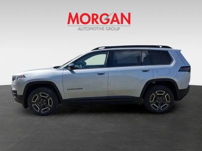 2026 Jeep Cherokee — engine compartment view