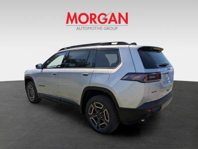 2026 Jeep Cherokee — detail view