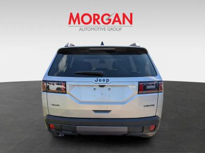 2026 Jeep Cherokee — interior view