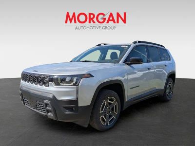 2026 Jeep Cherokee — photo 7 view