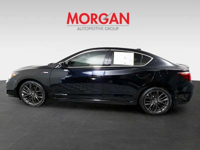 2022 Acura ILX — engine compartment view