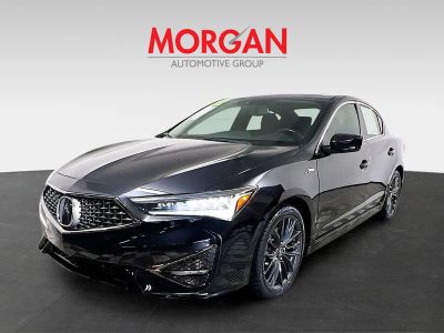 2022 Acura ILX — photo 7 view