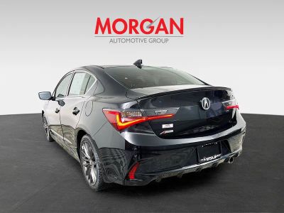 2022 Acura ILX — detail view