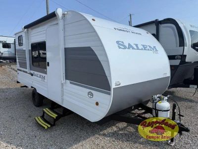 2026 Forest River RV Salem FSX - Photo 1