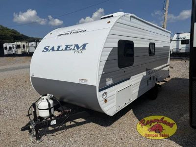 2026 Forest River RV Salem FSX - Photo 4