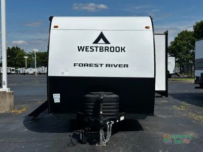 2027 Forest River RV Westbrook — interior view