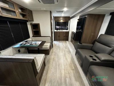 2027 Forest River RV Westbrook — side profile view