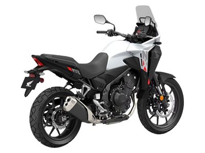 2025 Honda NX500 - Photo 13
