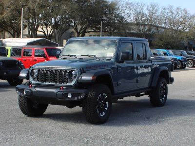 2026 Jeep Gladiator — detail view