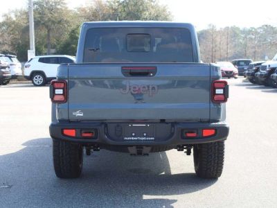2026 Jeep Gladiator — rear three-quarter view