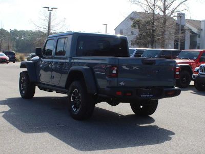 2026 Jeep Gladiator — interior view