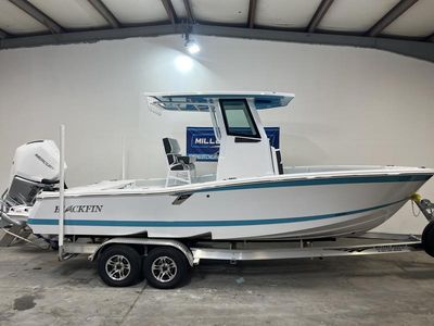 2026 Blackfin 242HB - Photo 3