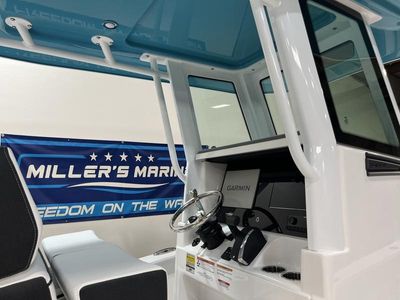 2026 Blackfin 242HB - Photo 13