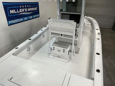 2026 Blackfin 242HB - Photo 5