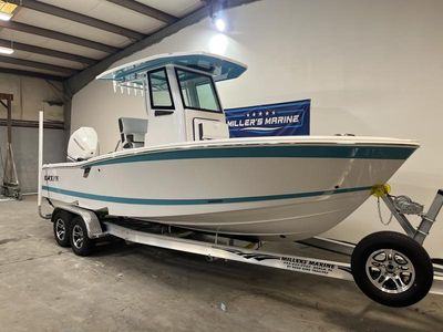 2026 Blackfin 242HB - Photo 4
