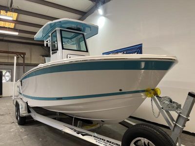 2026 Blackfin 242HB - Photo 1