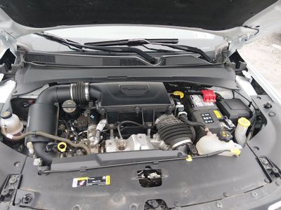 2024 Jeep Compass — photo 9 view