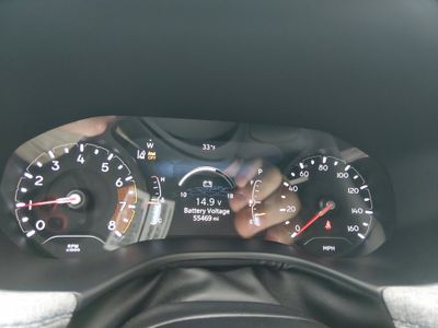2024 Jeep Compass — photo 14 view